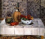 Camille Pissarro, There s still life pepper